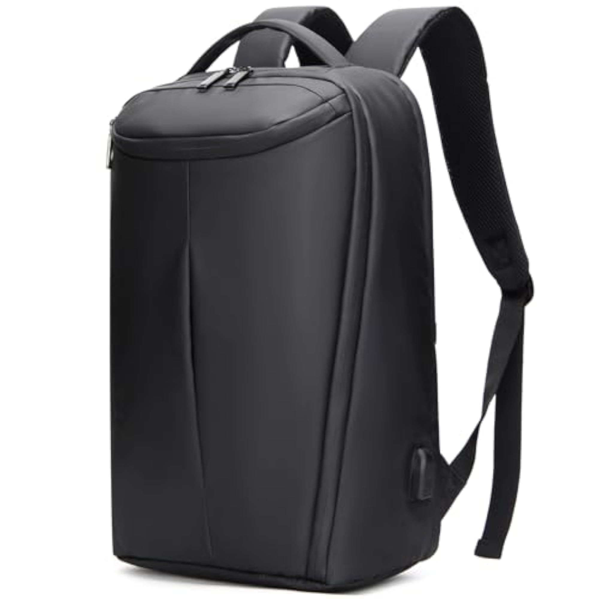 Business Smart Backpack, Waterproof Laptop Backpack with USB Port